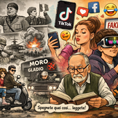 Immagine realizzata da IA