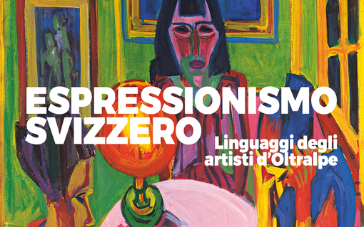 Aosta: Inaugurazione della mostra &quot;Espressionismo svizzero, linguaggi degli artisti d'Oltrape&quot;