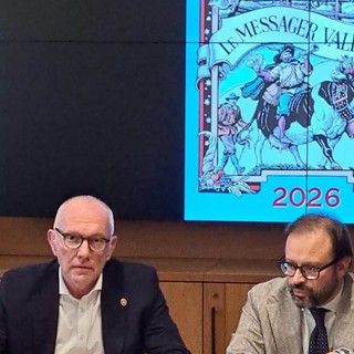 Renzo Testolin e Stefano Aggravi