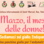 Marzo, il mese delle donne tra prevenzione, cultura e comunità