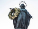 L’8 dicembre, omaggio del Papa all’Immacolata in Piazza di Spagna