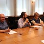 I vertici di Avs VdA I vertici di Avs VdA