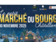 Le Petit Marché du Bourg porta la magia del Natale nel cuore di Châtillon