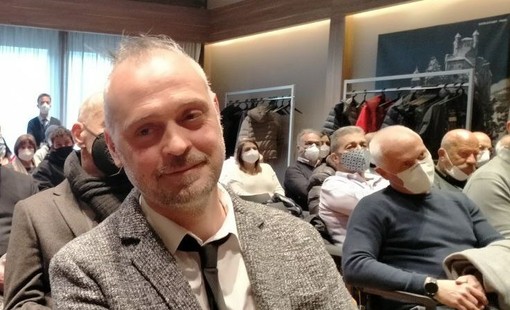 Scritta intimidatoria contro il consigliere comunale Armando Mascaro a Saint-Pierre