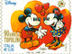 Nei francobolli di Poste Italiane i fumetti di Disney