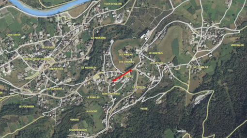 Modifiche alla circolazione lungo la strada regionale di Cogne e di Perloz