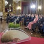 Mattarella richiama la politica: “La democrazia non può vivere di aggressività, disinteresse e rifiuto dell’ascolto” Mattarella richiama la politica: “La democrazia non può vivere di aggressività, disinteresse e rifiuto dell’ascolto”