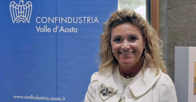 Monica Pirovano (ph. archivio) Monica Pirovano (ph. archivio)