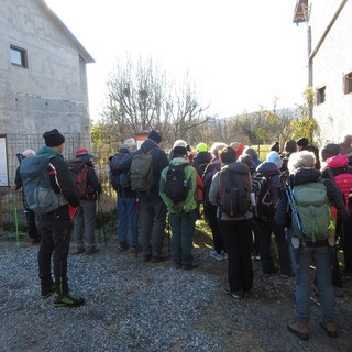 Cantiere della Statio ad Fines a Malano