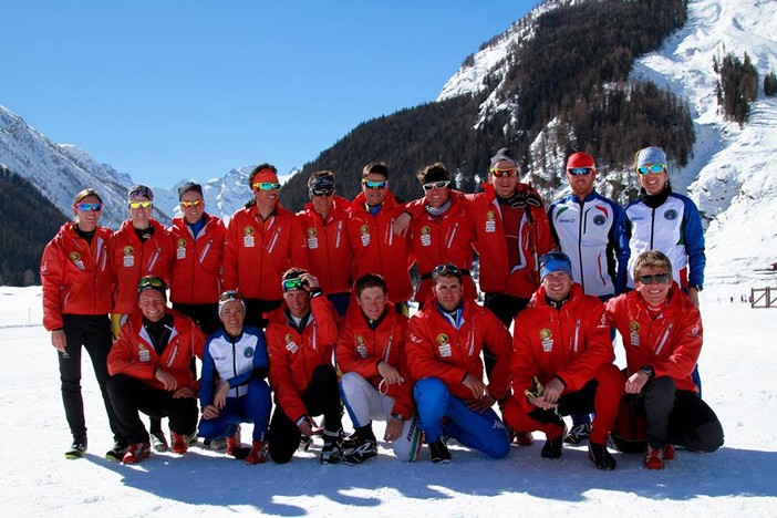 Il gruppo dei maestri di fondo