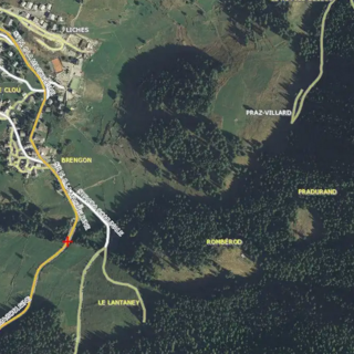 Modifiche alla circolazione su alcune strade regionali
