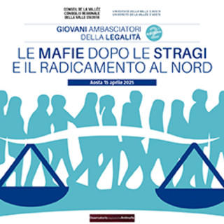 Giovani ambasciatori della Legalità: evento conclusivo con il professor Enzo Ciconte e consegna degli attestati