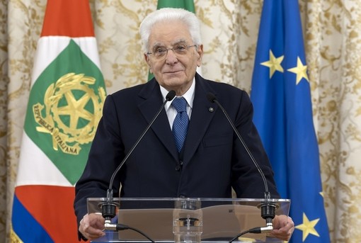 Sergio Mattarella