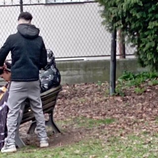 Barbiere in azionane