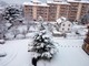 Neve ad Aosta