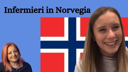 La Norvegia apre la caccia agli infermieri italiani e addirittura &quot;opziona sin da subito&quot; i nostri migliori studenti