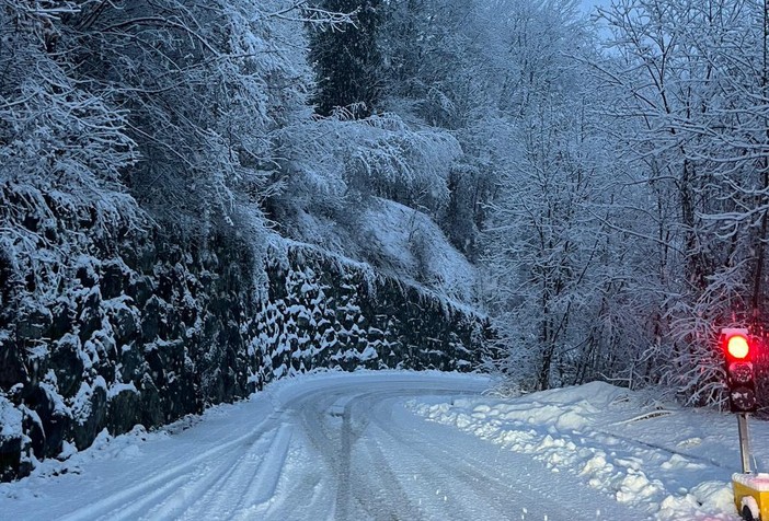 Maltempo in Valle d'Aosta: Anas al lavoro per la sicurezza delle strade statali (Video) Maltempo in Valle d'Aosta: Anas al lavoro per la sicurezza delle strade statali (Video)