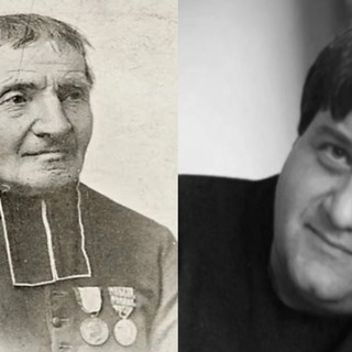 L'Abbé Jean-Baptiste Cerlogne e Mauro Caniggia Nicolotti