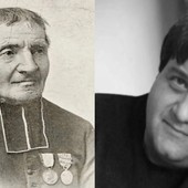 L'Abbé Jean-Baptiste Cerlogne e Mauro Caniggia Nicolotti