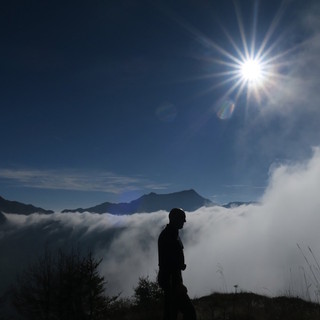 MONTAGNA VDA: Lillianes alla Punta Cressa
