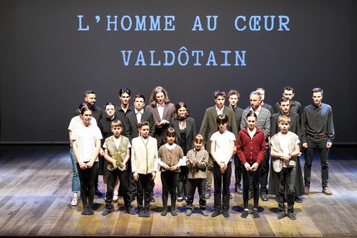 Le Digourdì di Charvensod al Teatro Splendor il 19 maggio 2024