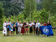 Courmayeur celebra i sei nuovi nati del 2025: tra Pigotte Unicef, ciliegi piantati e comunità che cresce ai piedi del Monte Bianco