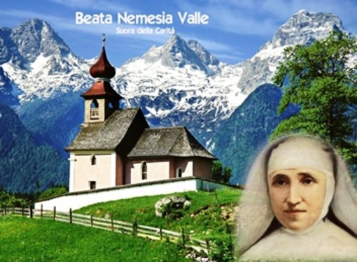 Celebrazione per 20/mo anniversario della Beatificazione di Sr. Nemesia Valle