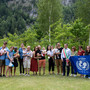 Courmayeur celebra i sei nuovi nati del 2025: tra Pigotte Unicef, ciliegi piantati e comunità che cresce ai piedi del Monte Bianco
