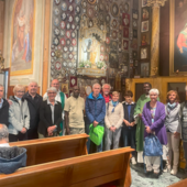 A Notre-Dame de Guérison, dove il silenzio diventa preghiera
