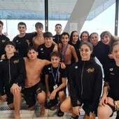 Nuoto: Aosta Nuoto, esordio convincente in Coppa Los Angeles: Corinne Desandré firma due vittorie e guarda al Trofeo Nico Sapio
