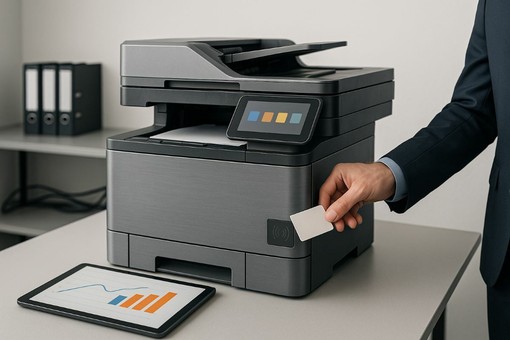 Aziende e studi professionali scelgono il noleggio per gestire meglio stampa, scansione e documenti