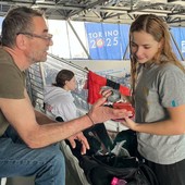 Edoardo Corinne Giovanetti e Desandré Edoardo Corinne Giovanetti e Desandré