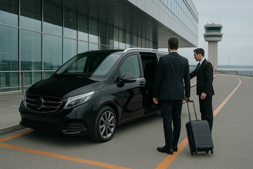 Il noleggio con conducente a Bari si adatta a viaggi di lavoro, arrivi in città e spostamenti personalizzati