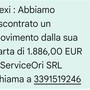 La truffa dell’SMS che ti svuota il conto: il finto allarme Nexi che inganna anche i più attenti