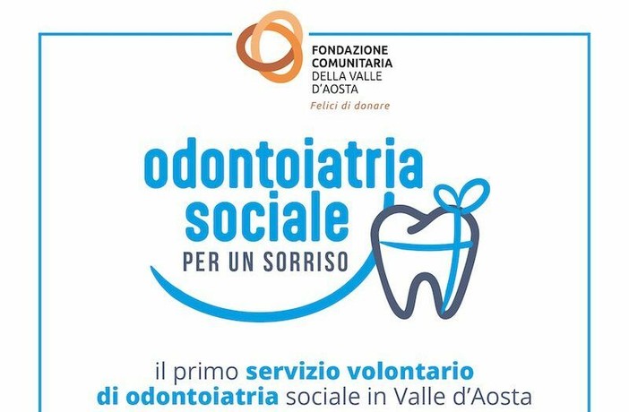 “Per un sorriso”, l’odontoiatria sociale cresce: in sei mesi 115 prestazioni gratuite e 61 persone prese in carico in Valle d’Aosta