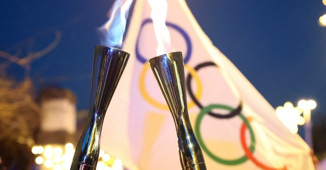 Courmayeur si accende di olimpismo: il Jardin de l’Ange diventa il salotto delle Olimpiadi 2026