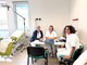 Ostetriche della Casa della Comunità di Aosta Ostetriche della Casa della Comunità di Aosta