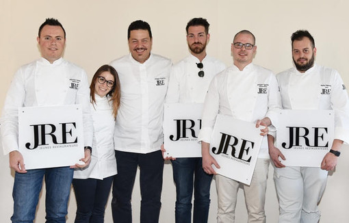 I nuovi ingressi a  JIRE