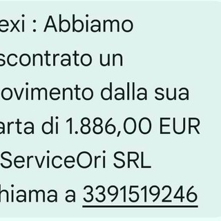 La truffa dell’SMS che ti svuota il conto: il finto allarme Nexi che inganna anche i più attenti