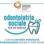 “Per un sorriso”, l’odontoiatria sociale cresce: in sei mesi 115 prestazioni gratuite e 61 persone prese in carico in Valle d’Aosta