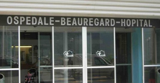 Un dono per i piccoli pazienti del Beauregard