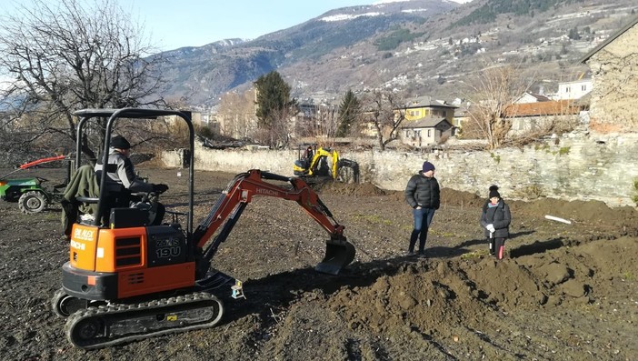 Aosta: Orti comunali: Le assegnazioni ufficiali sono rinviate a data da destinarsi