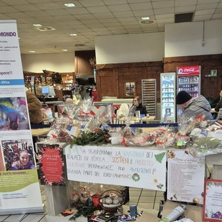 Un’eroina silenziosa: la storia di Caroline e di Opera Omnia Onlus