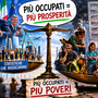 Il problema non è la disoccupazione. È il salario (IA) Il problema non è la disoccupazione. È il salario (IA)