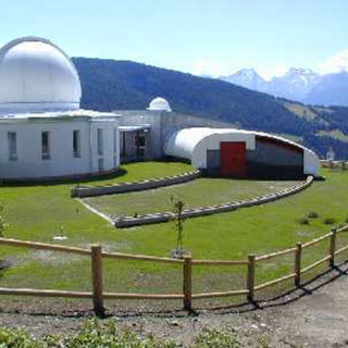 Lo spettacolo delle stelle all'Osservatorio Astronomico della VDA