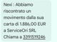 La truffa dell’SMS che ti svuota il conto: il finto allarme Nexi che inganna anche i più attenti