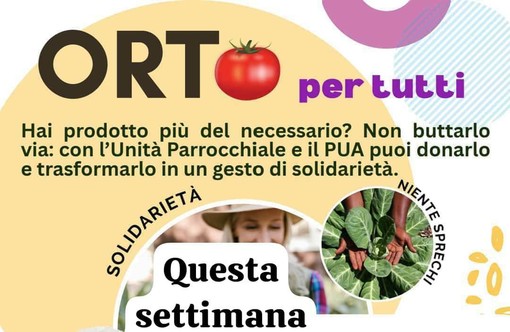 Il cibo che non si spreca, a Doues e ad Allein diventa solidarietà Il cibo che non si spreca, a Doues e ad Allein diventa solidarietà