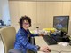La coordinatrice infermieristica Roberta Oriani