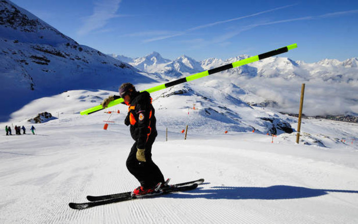 Sostegno regionale da 3,5 mln di euro per la sicurezza sulle piste di sci