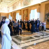 Leone XIV: «La Dottrina Sociale della Chiesa ha molto da offrire» Leone XIV: «La Dottrina Sociale della Chiesa ha molto da offrire»